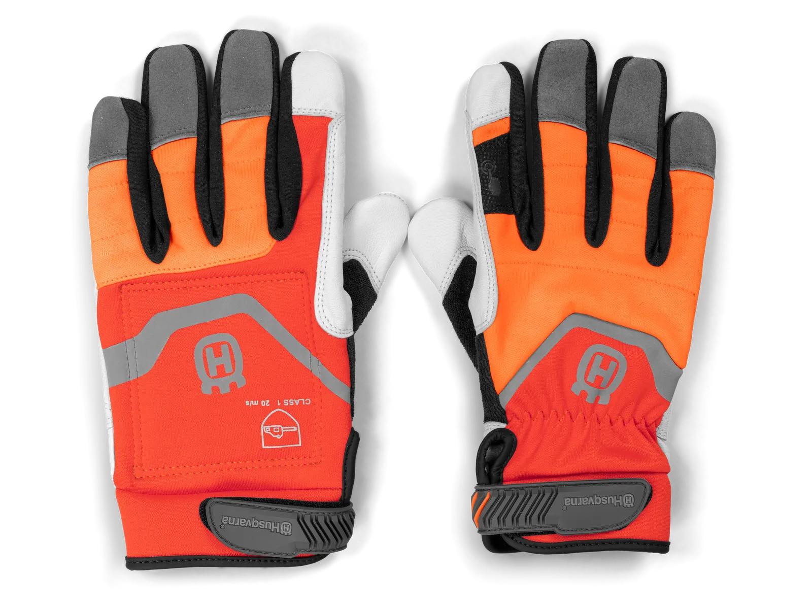 Husqvarna Technical Saw Protective Gloves | Husqvarna US