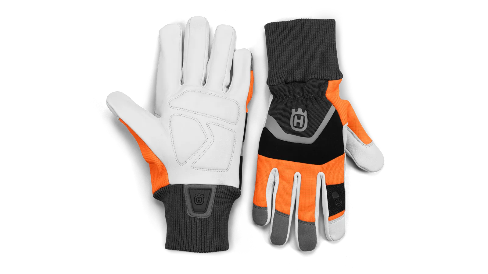 Husqvarna Functional Chainsaw Protective Gloves | Husqvarna US