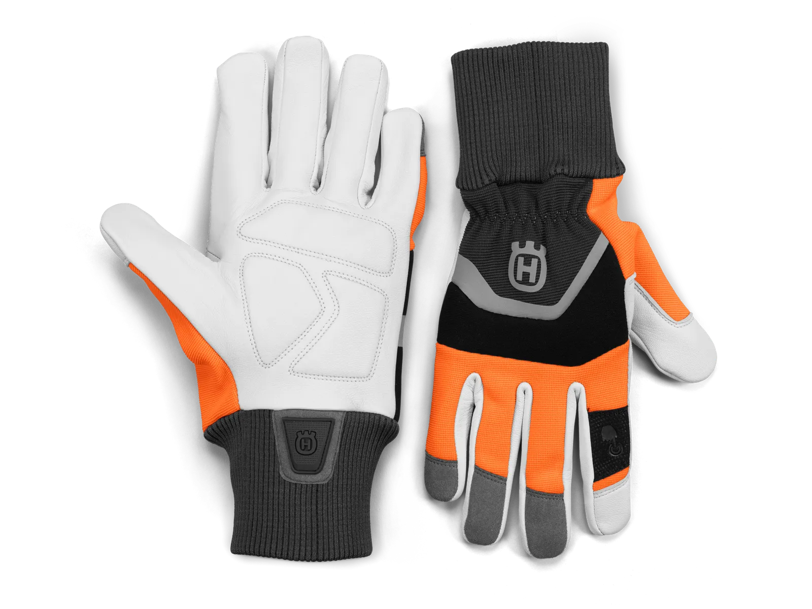 Husqvarna Functional Chainsaw Protective Gloves | Husqvarna US
