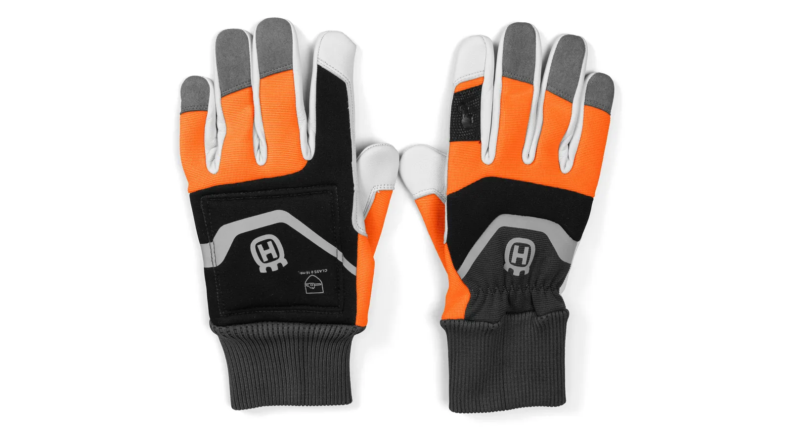 Husqvarna Functional Chainsaw Protective Gloves | Husqvarna US