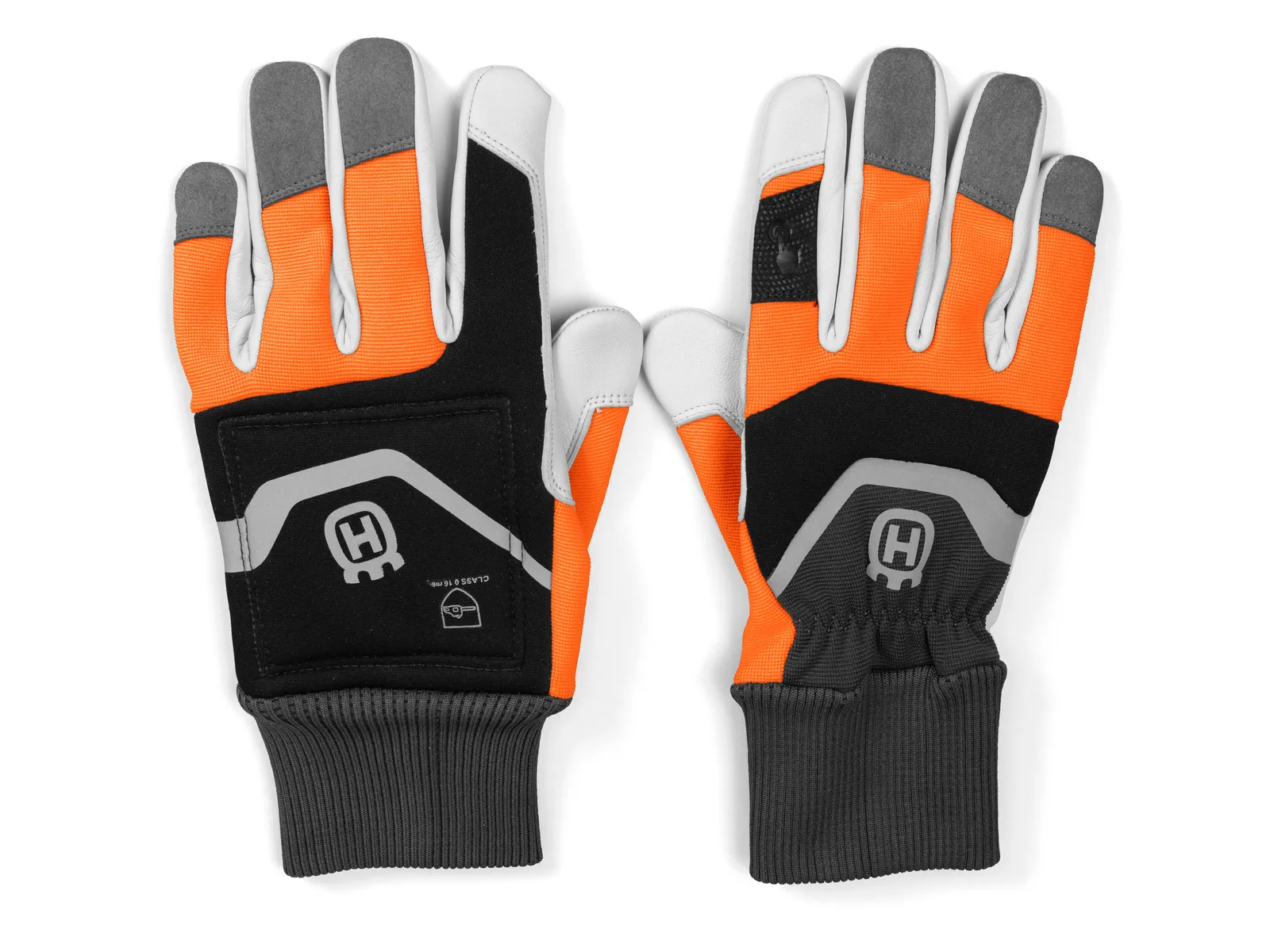 Husqvarna Functional Chainsaw Protective Gloves | Husqvarna US