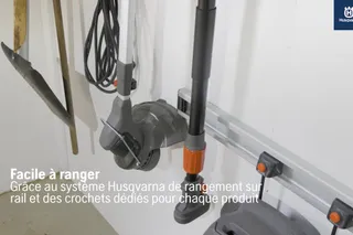 Features and how to use Husqvarna Aspire Grass Trimmer T28-P4A 100 sec 16:9 FR