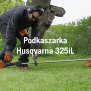 Features and how to use Husqvarna 325iL Trimmer 56s 16x9 PL