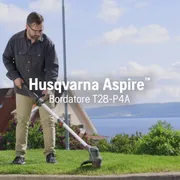 Features and how to use Aspire Grass Trimmer T28-P4A 100 sec 16:9 IT