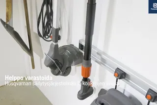 Husqvarna Aspire™ T28-P4A. Features and how to use Aspire Grass Trimmer T28-P4A 100 sec FI
