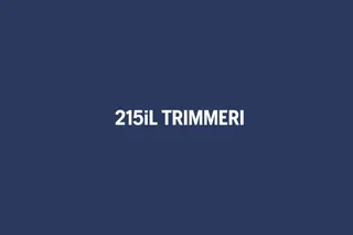 How to use Trimmer 215iL 1m10s 16:9 FI