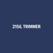 How to use Trimmer 215iL 1m10s 16:9 NL