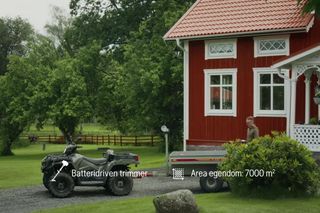 Testimonial Grass Trimmer long 16x9 SE