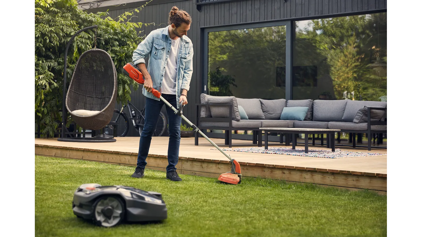 各種バッテリー製品のご紹介 | Husqvarna JP