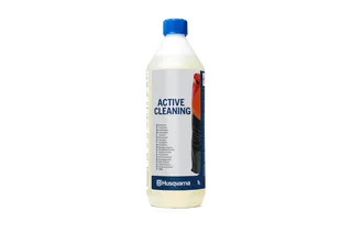 Active cleaning