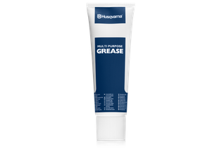 Εμπρόσθια όψη σωλήνα γράσου πολλαπλών χρήσεων Husqvarna.