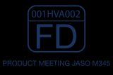 Symbol Product Meeting JASO M345