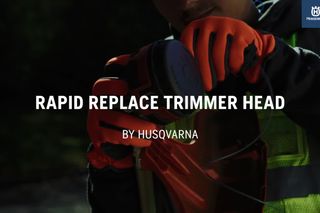 Video GSP Professional Rapid Replace Trimmer Head
