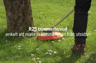 R25 trimmer head - easy load from outside SE