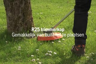 R25 trimmer head - easy load from outside NL