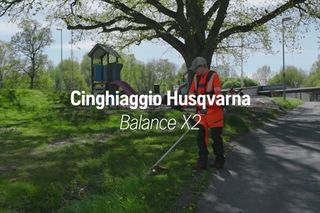 Cinghiaggio Balance X2 - Video caratteristiche e vantaggi 16x9 CH-IT