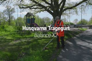Tragegurt Balance X2 - Video zu Funktionen und Vorteilen 16x9 DE