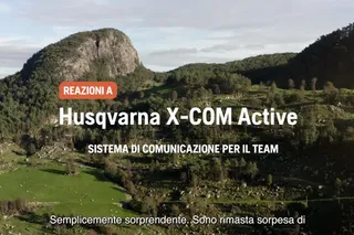 X-COM Active Testimonials from H-team ITA