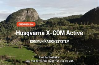 X-COM Active Testimonials from H-team SE SUB