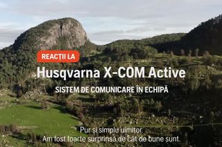 X-COM Active Testimonials from H-team RO