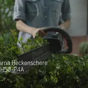 Aspire Hedge Trimmer Hybrid 16x9 DE
