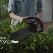 Aspire Hedge Trimmer Hybrid 16x9 EE