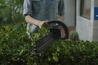 Aspire Hedge Trimmer Hybrid 16x9 JA