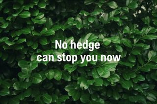 Pro battery hedge trimmers - No hedge can stop you now 15 sec 16x9 Master