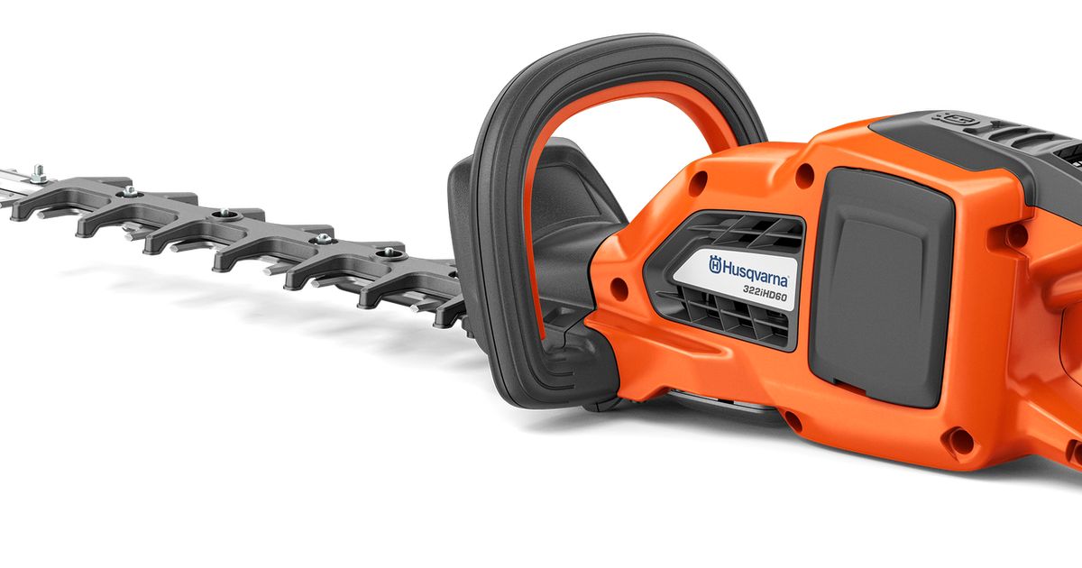 Parts, manuals and support for 322iHD60 | Husqvarna ID