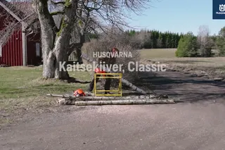 Husqvarna kaitsekiiver, Classic. Funktsiooni eelis Klassikaline kiiver 16x9 ET