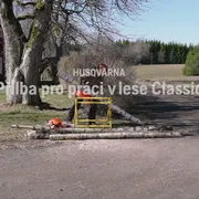 Přilba pro práci v lese Husqvarna, Classic. Přilba Feature Benefit Classic 16x9 CS