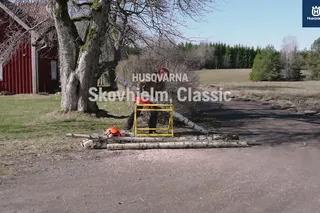 Funktionsfordel Classic hjelm 16x9 DA
