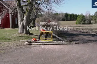 Cecha Benefit Classic Kask 16x9 PL
