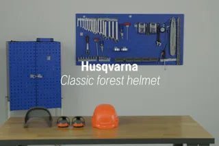 Hoe begin je met de Forest Helmet Classic