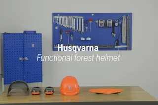 Sådan kommer du i gang med skovhjelmen Functional