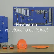 Sådan kommer du i gang med skovhjelmen Functional