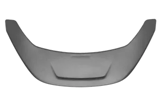 Dekorativt element med en böjd design.