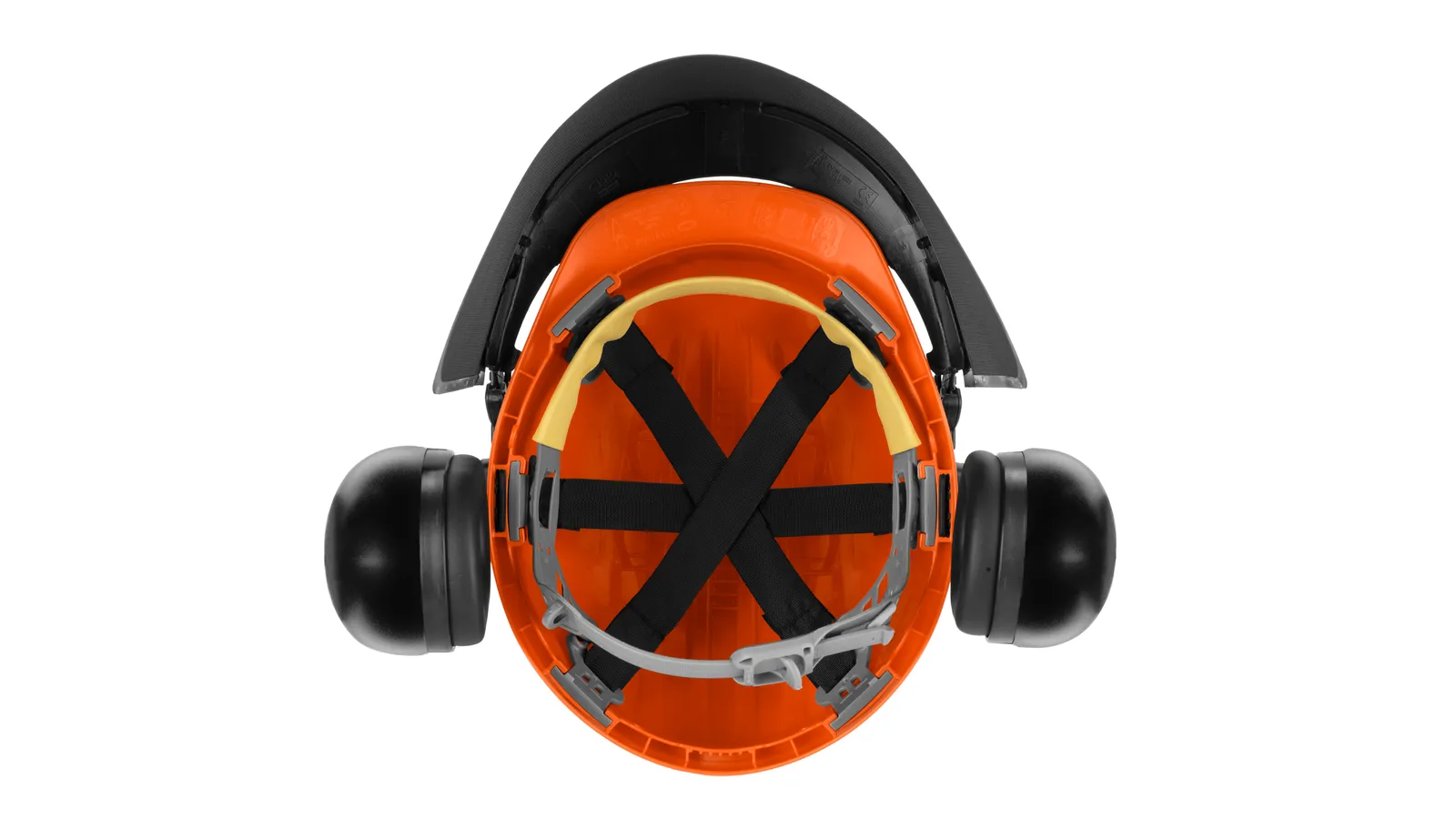 Husqvarna Functional Forest Helmet (Slip Ratchet) | Husqvarna US