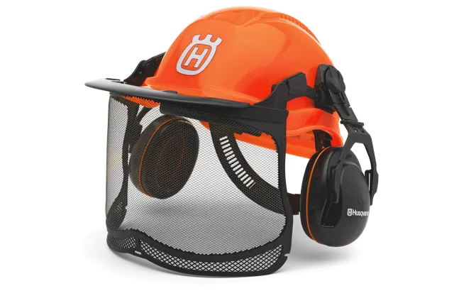 OFFERTA Caschi per motosega