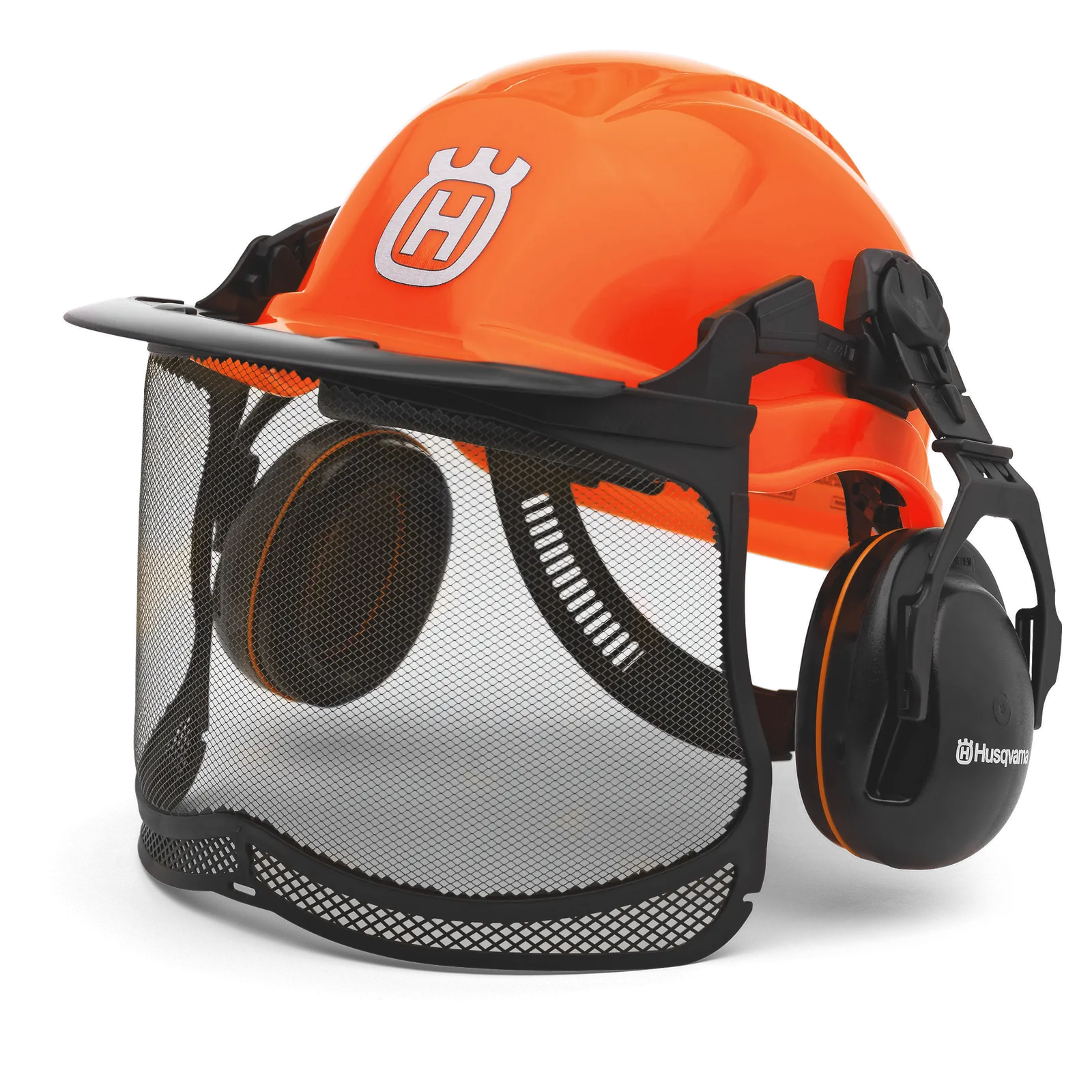 ハスクバーナ フォレストヘルメット ファンクショナル | Husqvarna JP ハスクバーナ フォレストヘルメット ファンクショナル | Husqvarna JP