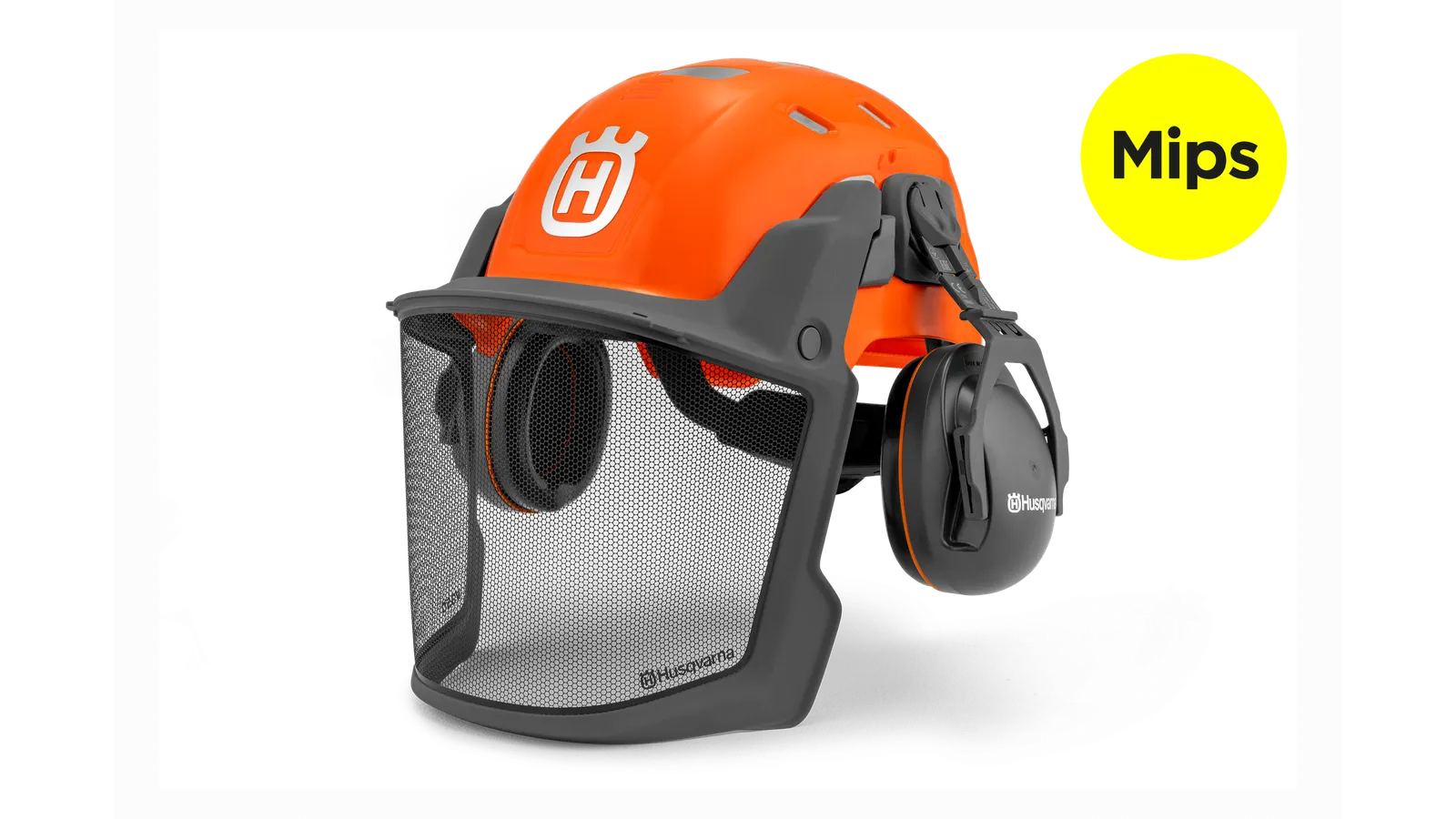 ハスクバーナ ヘルメットテクニカル Mips | Husqvarna JP