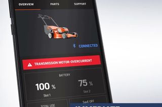 Husqvarna Connect - Immediate troubleshooting 12s 1:1 MASTER