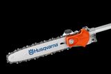 Espada y cadena para motosierras de poda Husqvarna