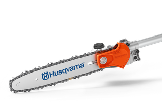 Espada y cadena para motosierras de poda Husqvarna