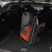 Husqvarna PW 240. Feature Benefit Pressure Washer PW 240 EE