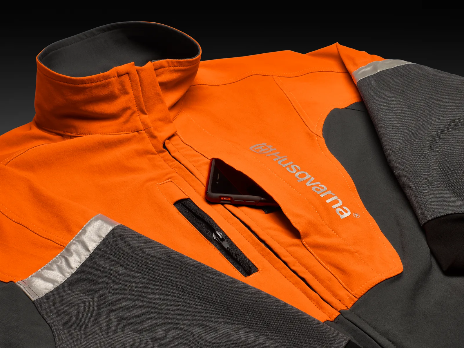 Husqvarna Technical Jacket | Husqvarna US