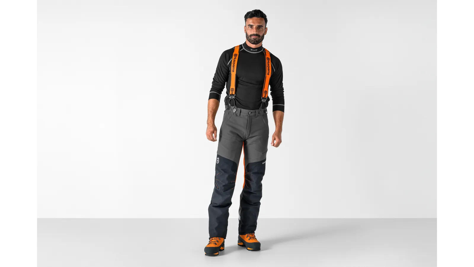 ハスクバーナ プロテクティブズボン T | Husqvarna JP