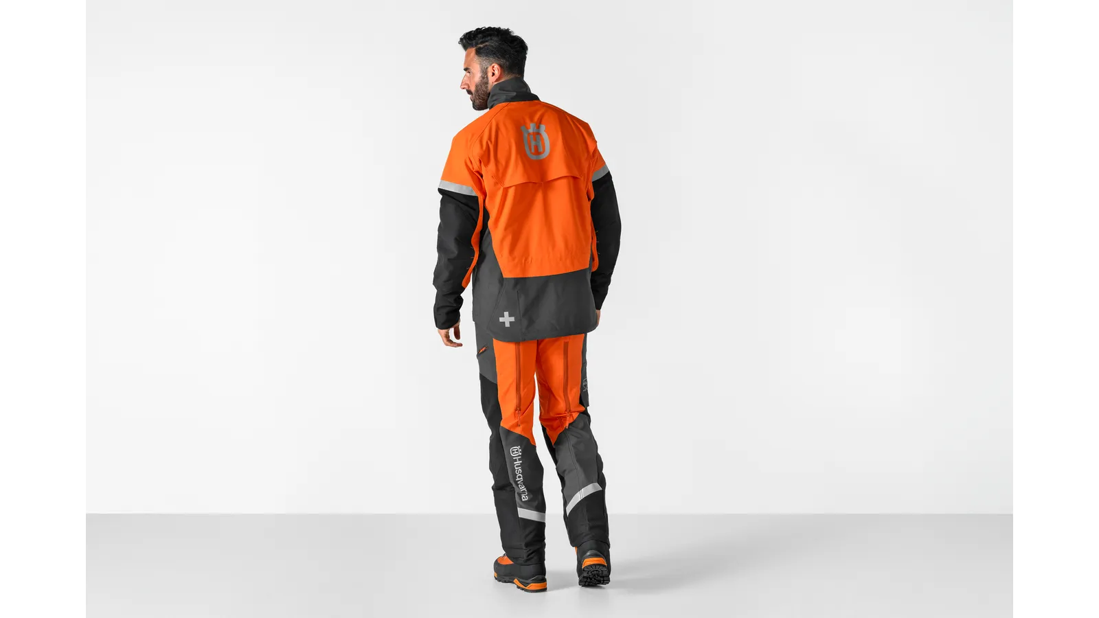 ハスクバーナ フォレストジャケット T | Husqvarna JP