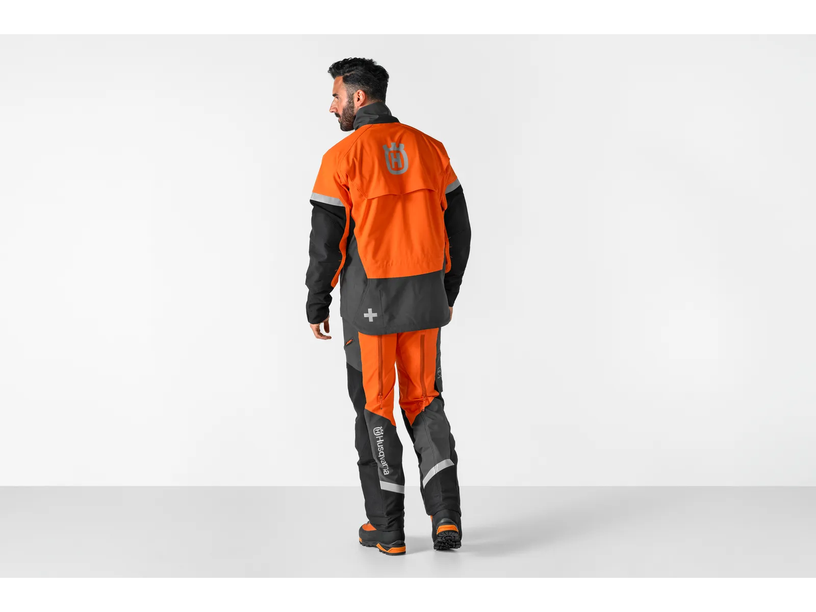 ハスクバーナ フォレストジャケット T | Husqvarna JP