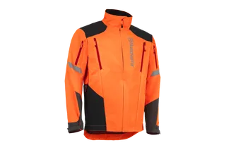 Brushcutting and Trimmer Jacket, Technical